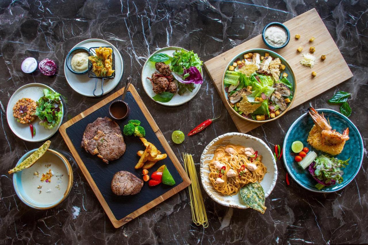 Grand Richmond Stylish Convention Hotel Nonthaburi