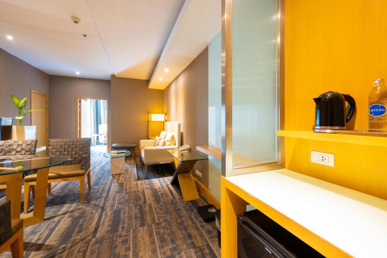 Grand Richmond Stylish Convention Hotel Nonthaburi