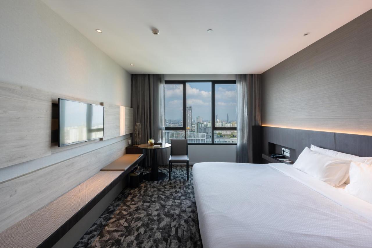 Hotel Grand Richmond Stylish Convention Nonthaburi