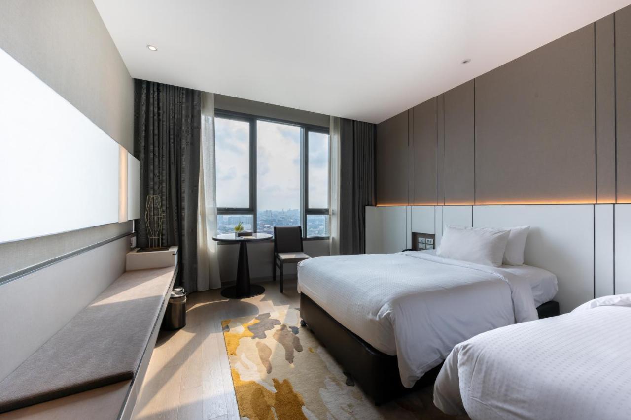 Hotel Grand Richmond Stylish Convention Nonthaburi