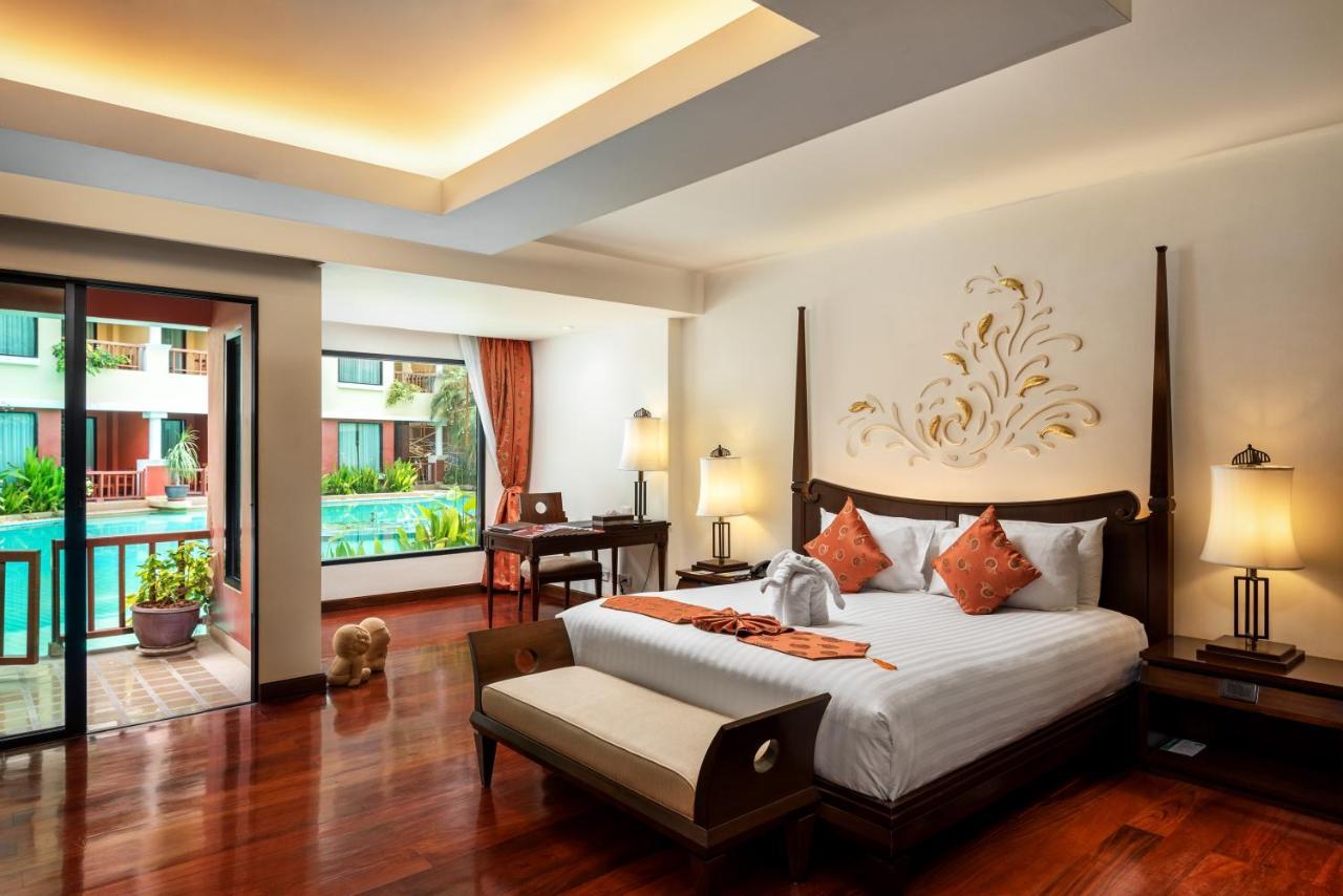 Paragon & Sha Extra Hotel