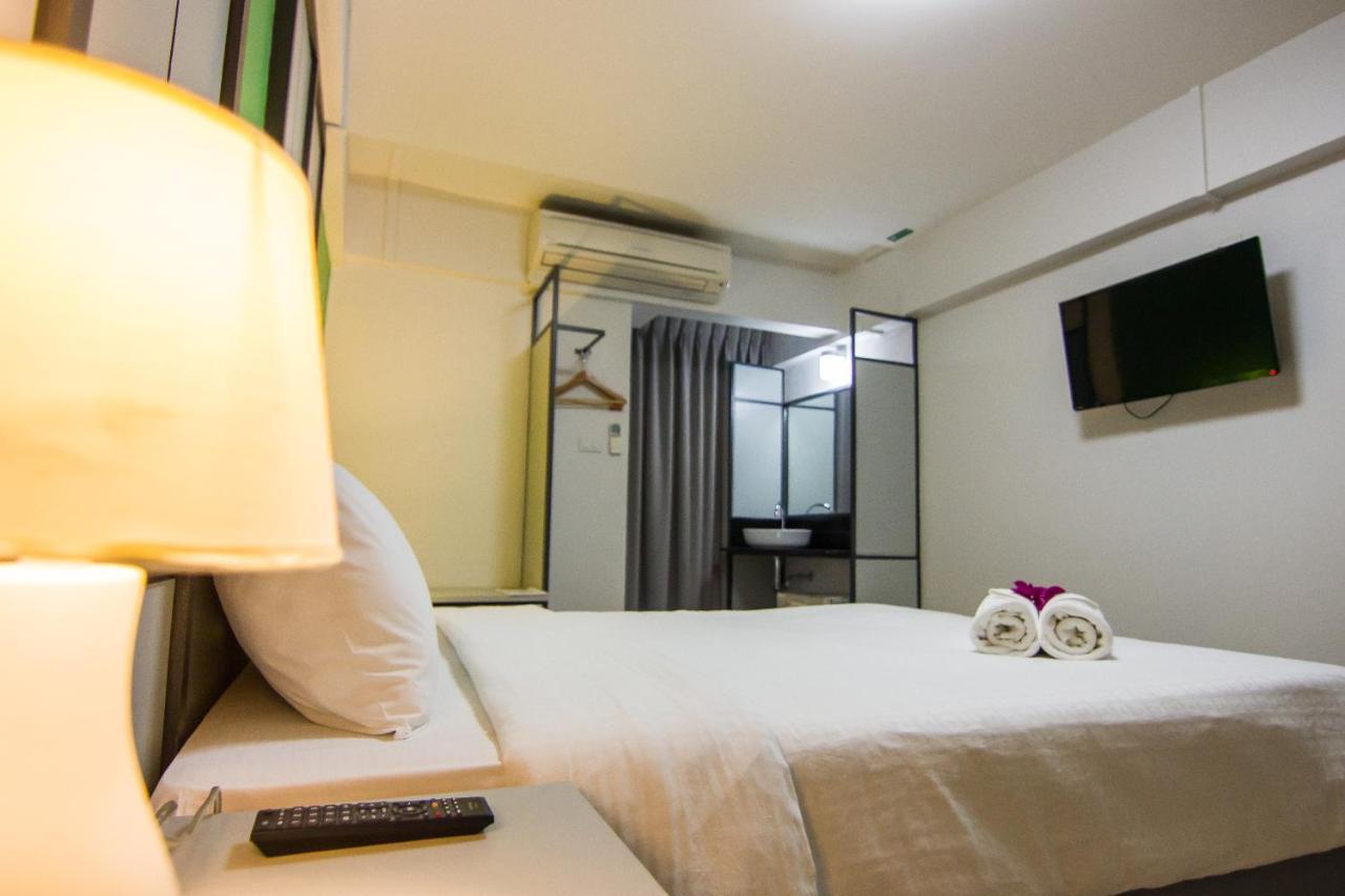 Regent Ngamwongwan Hotel 3*