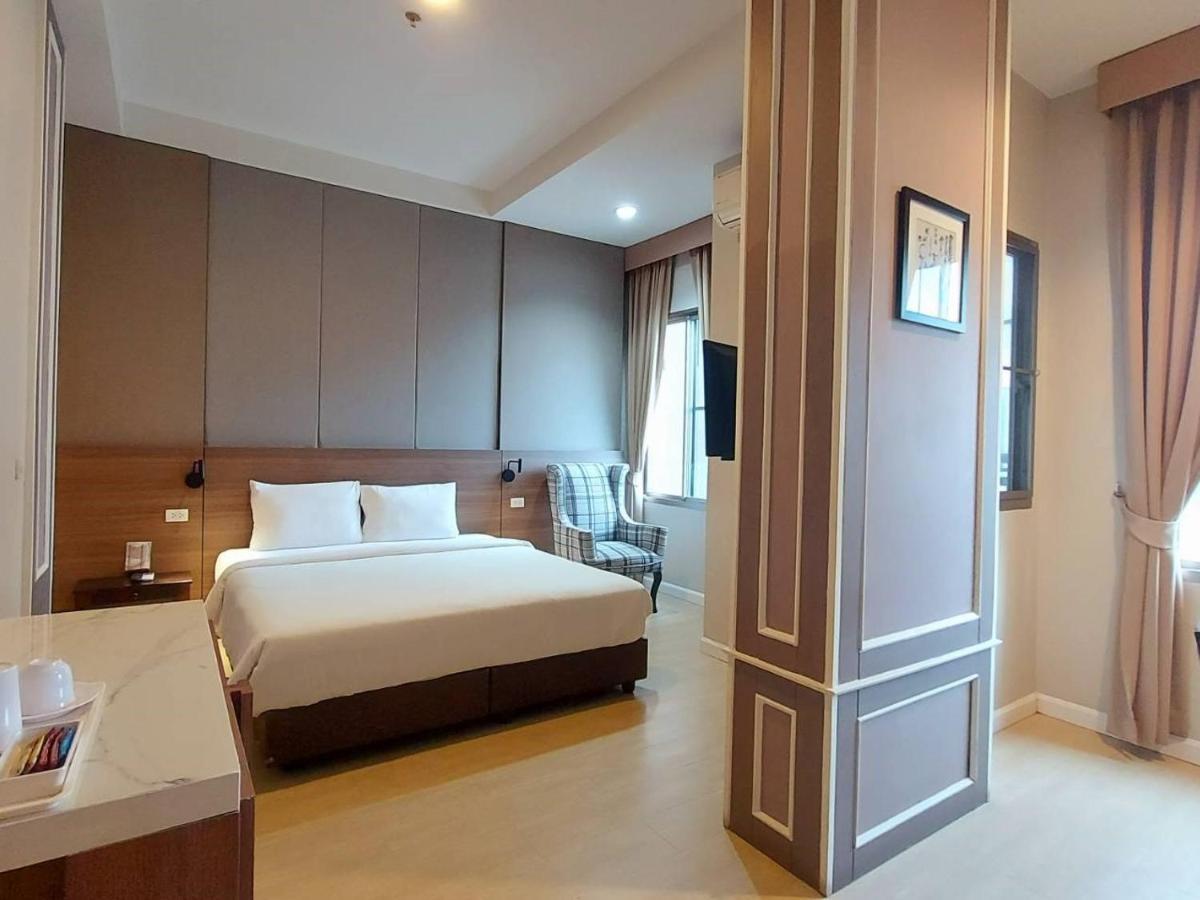 Hotel J Park - Sha Extra