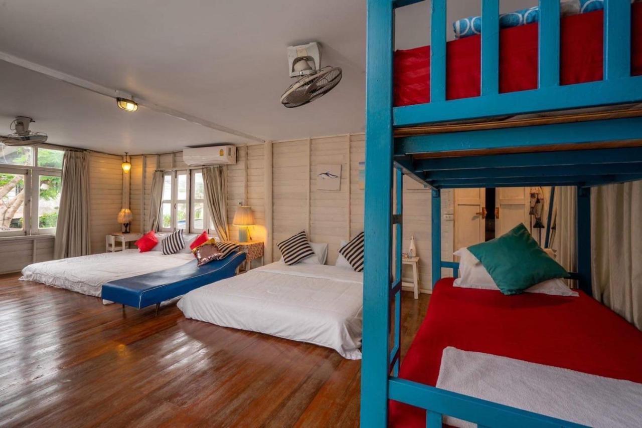 Secret Garden Pool Guest house Hua Hin