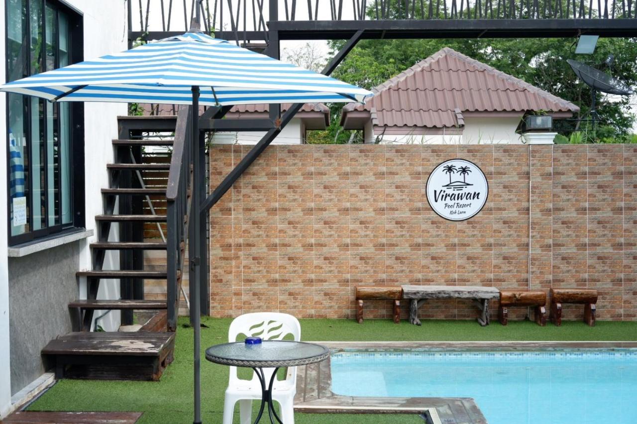 Resort Virawan Pool