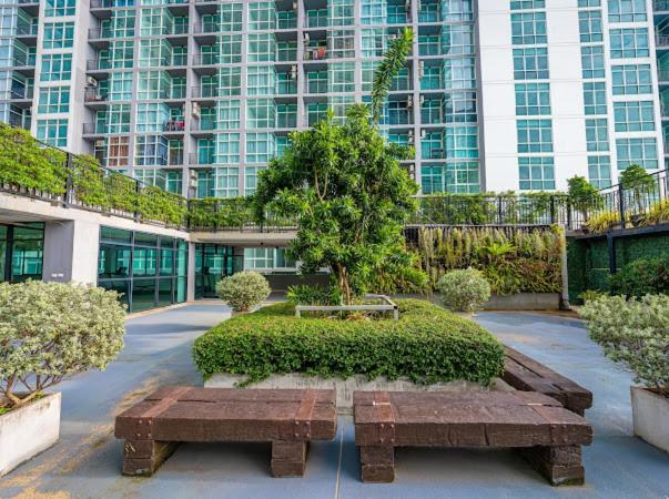 The Grand By Nancy Apartment Jomtien Beach