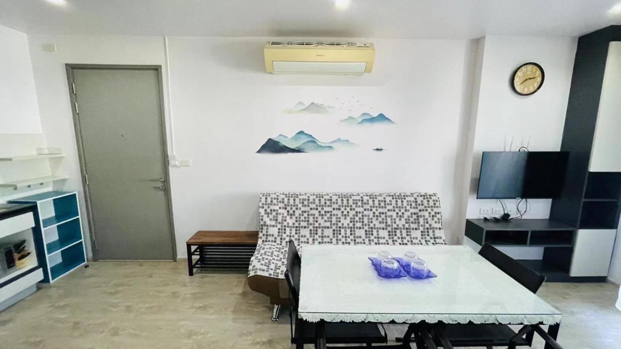 The Base By Wwc Aparthotel Pattaya