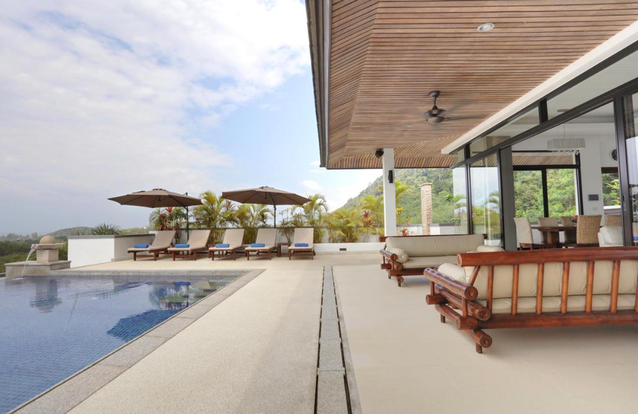 Kulraya - Luxury Serviced Pool Villa *