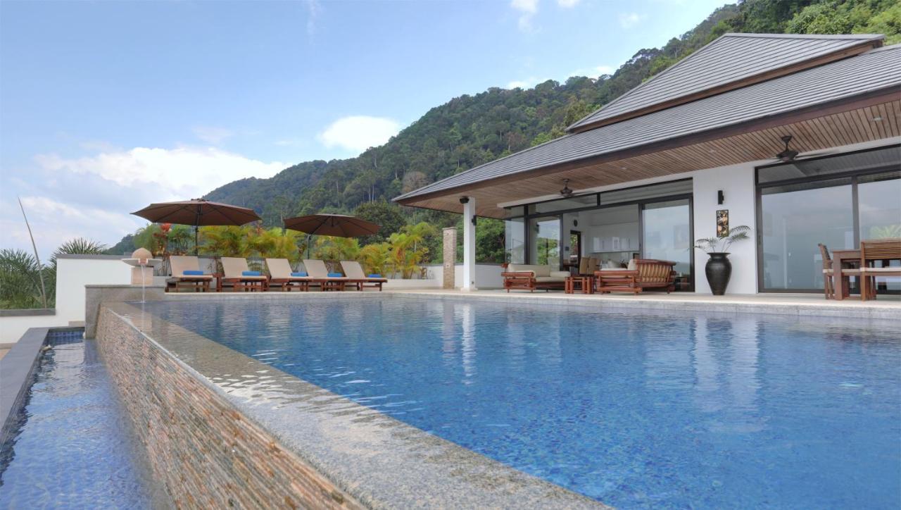 Kulraya - Luxury Serviced Pool Villa