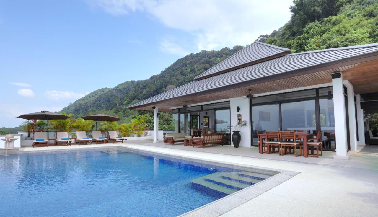 Kulraya - Luxury Serviced Pool * Koh Lanta