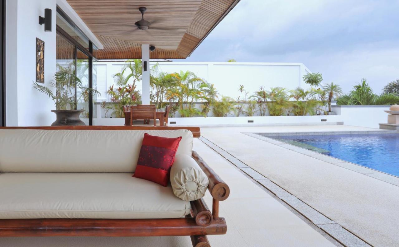 Kulraya - Luxury Serviced Pool *