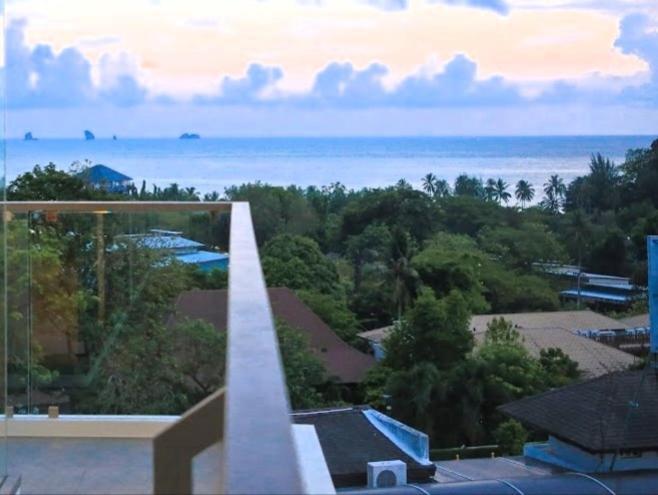 Corner Sea View Krabi 4 Stars Apartment *