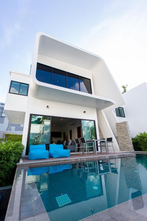 Utopia Naiharn Apartment Nai Harn