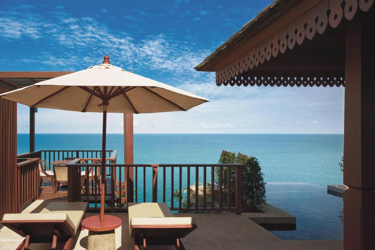 The Ritz-carlton, Koh Samui Choeng Mon
