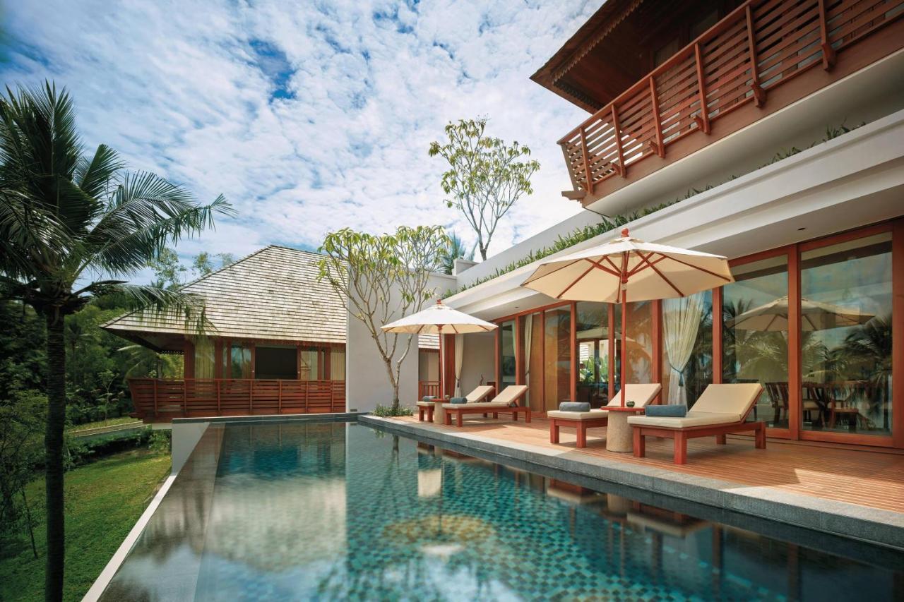 Hotel The Ritz-carlton, Koh Samui