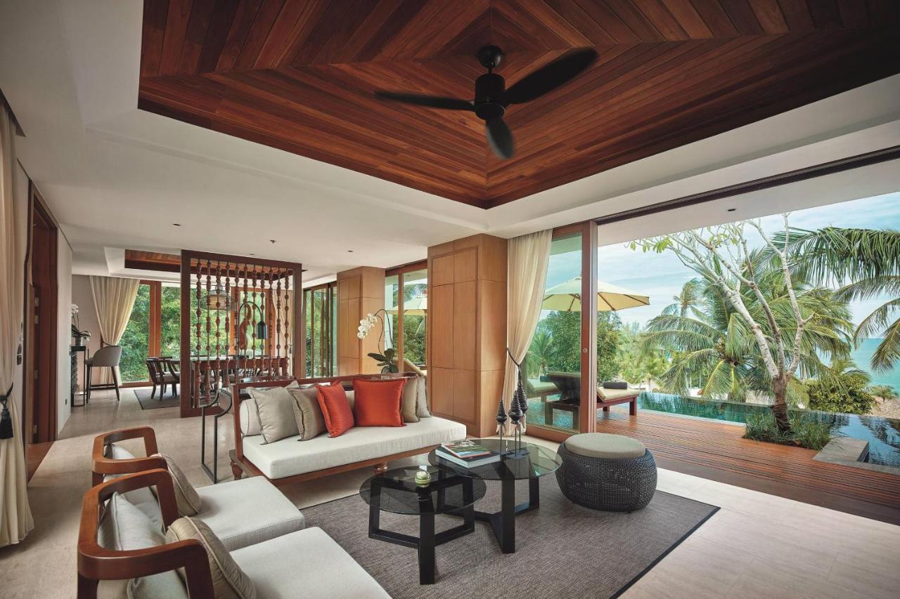 Hotel The Ritz-carlton, Koh Samui 5*
