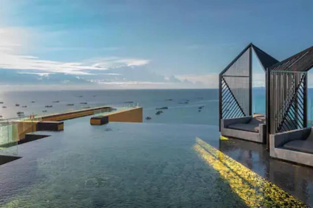 Apartment Edge Sky With Infinity Pool & Free Netflix