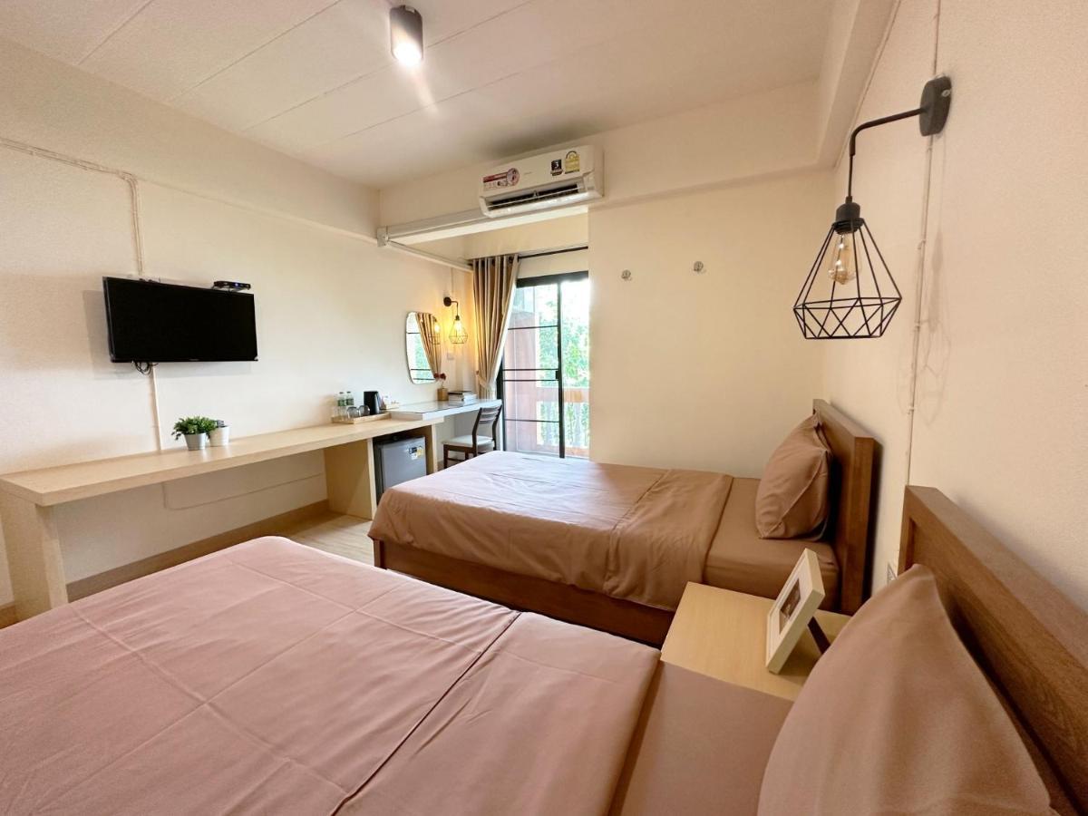 Hotel I-Home Residence And Hotel Pluak Daeng