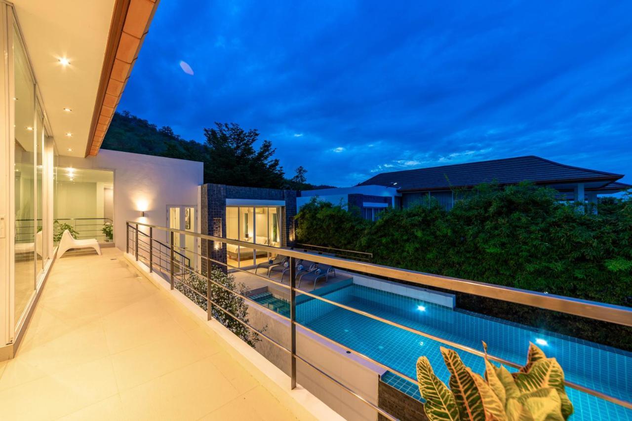 Phu Montra With Ocean View Pm-a4 * Khao Tao