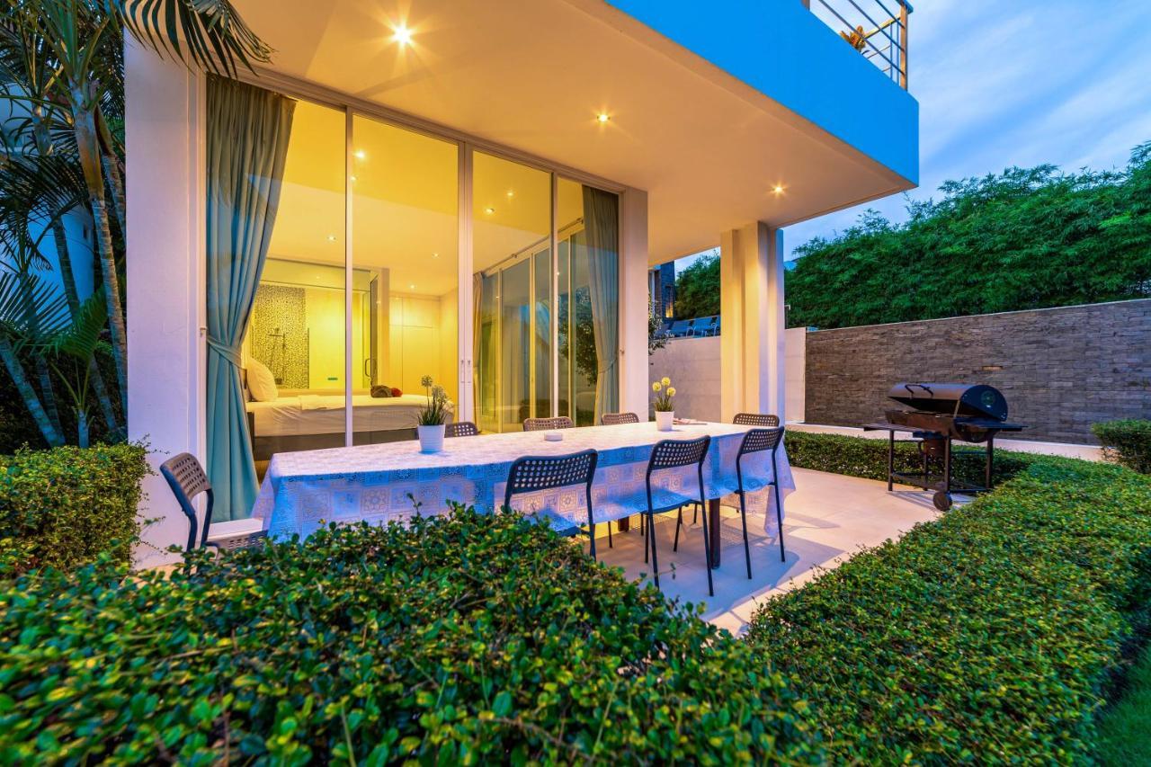 Phu Montra With Ocean View Pm-a4 Villa Khao Tao
