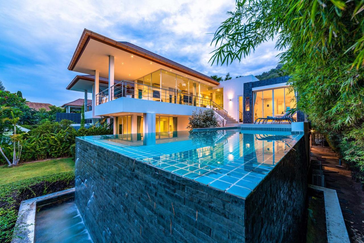 Phu Montra With Ocean View Pm-a4