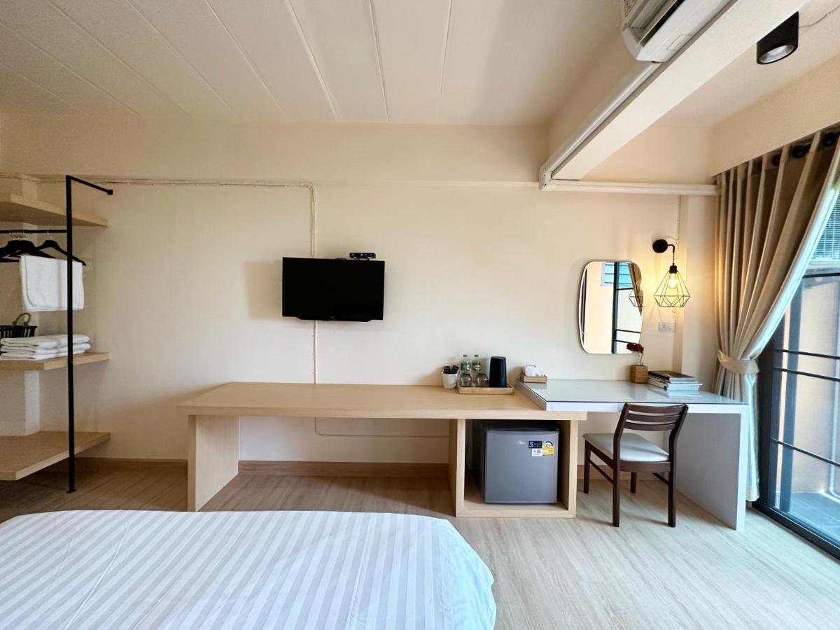 I-Home Residence And Hotel 3* Pluak Daeng