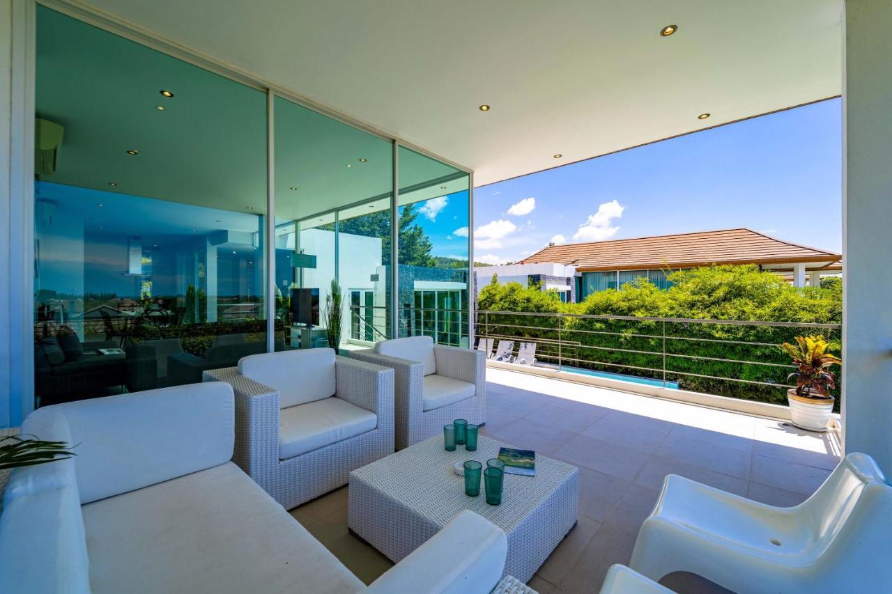 Phu Montra With Ocean View Pm-a4 Villa *