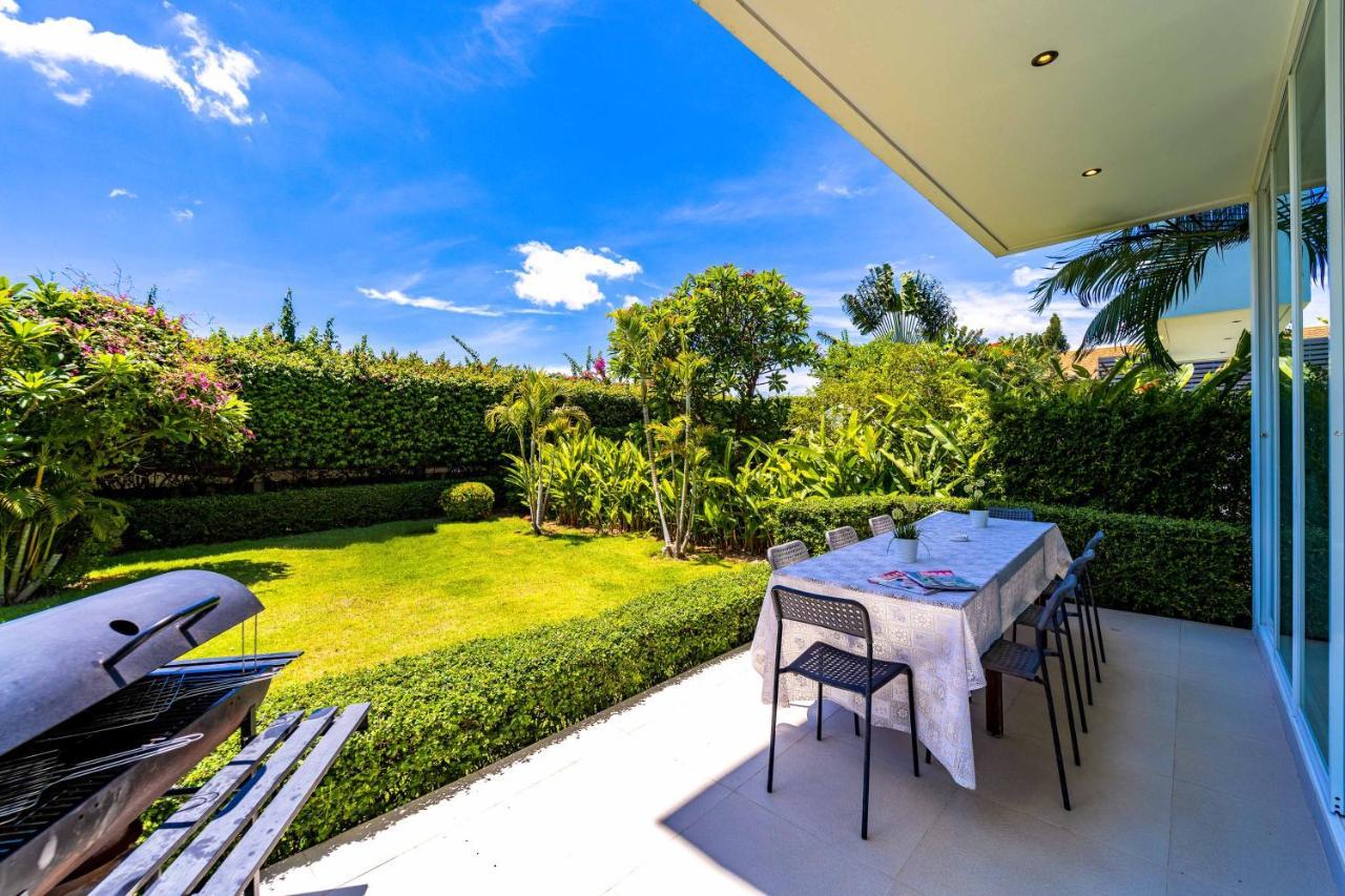 Villa Phu Montra With Ocean View Pm-a4 *
