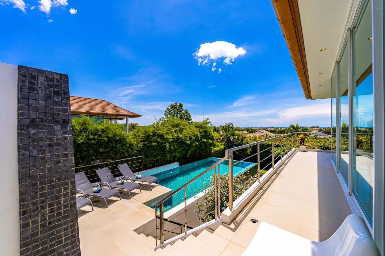 Villa Phu Montra With Ocean View Pm-a4