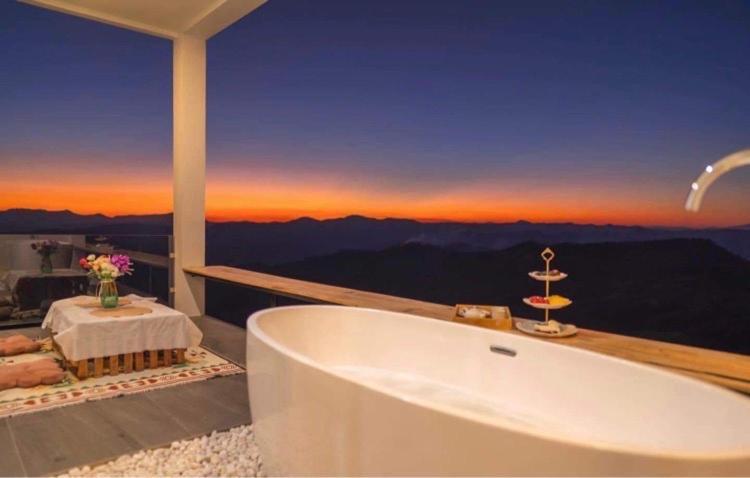 Phu Phop Kham Guest house Ban Huai Khai