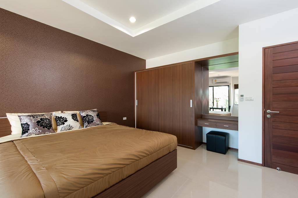 Aparthotel Vantage Health Nong Prue