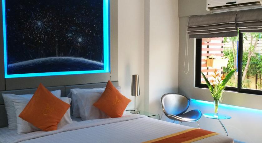 Ayara Grand Palace Hotel Phitsanulok