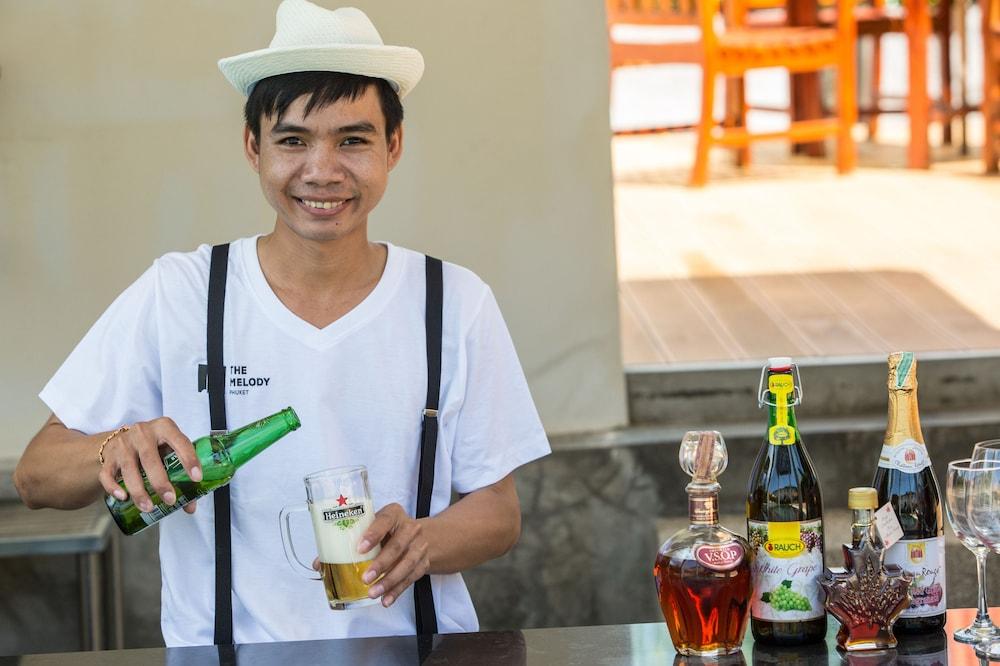 The Melody Phuket - Sha Extra 4* Praia de Kata