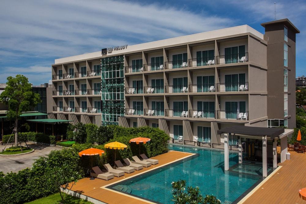 The Melody Phuket - Sha Extra Praia de Kata