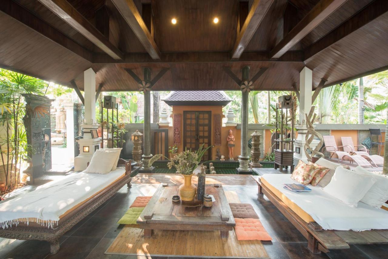 Khgema Nuanjun Pool Gallery Resort Ban Huai Yai