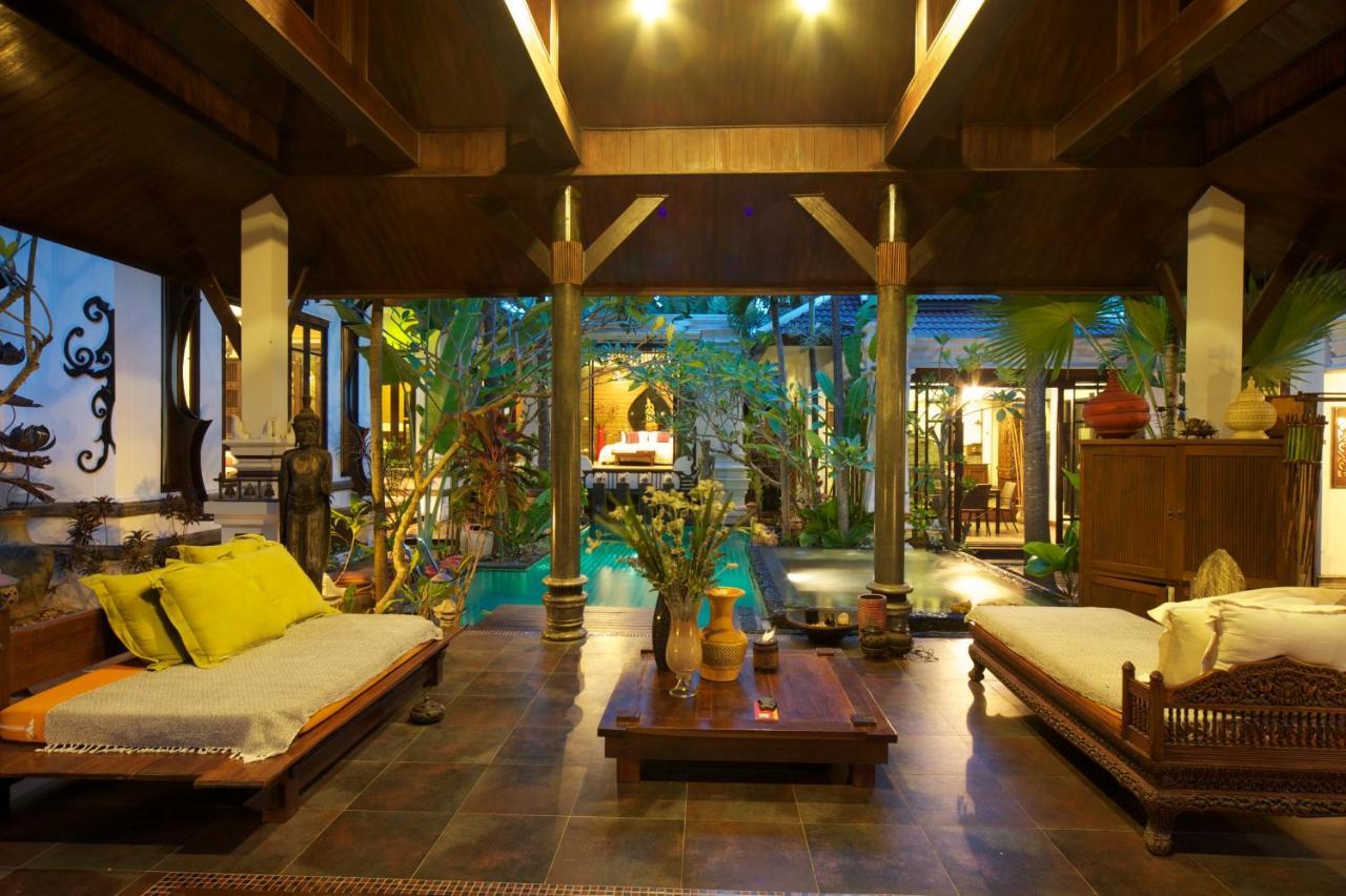 Khgema Nuanjun Pool Gallery Resort *