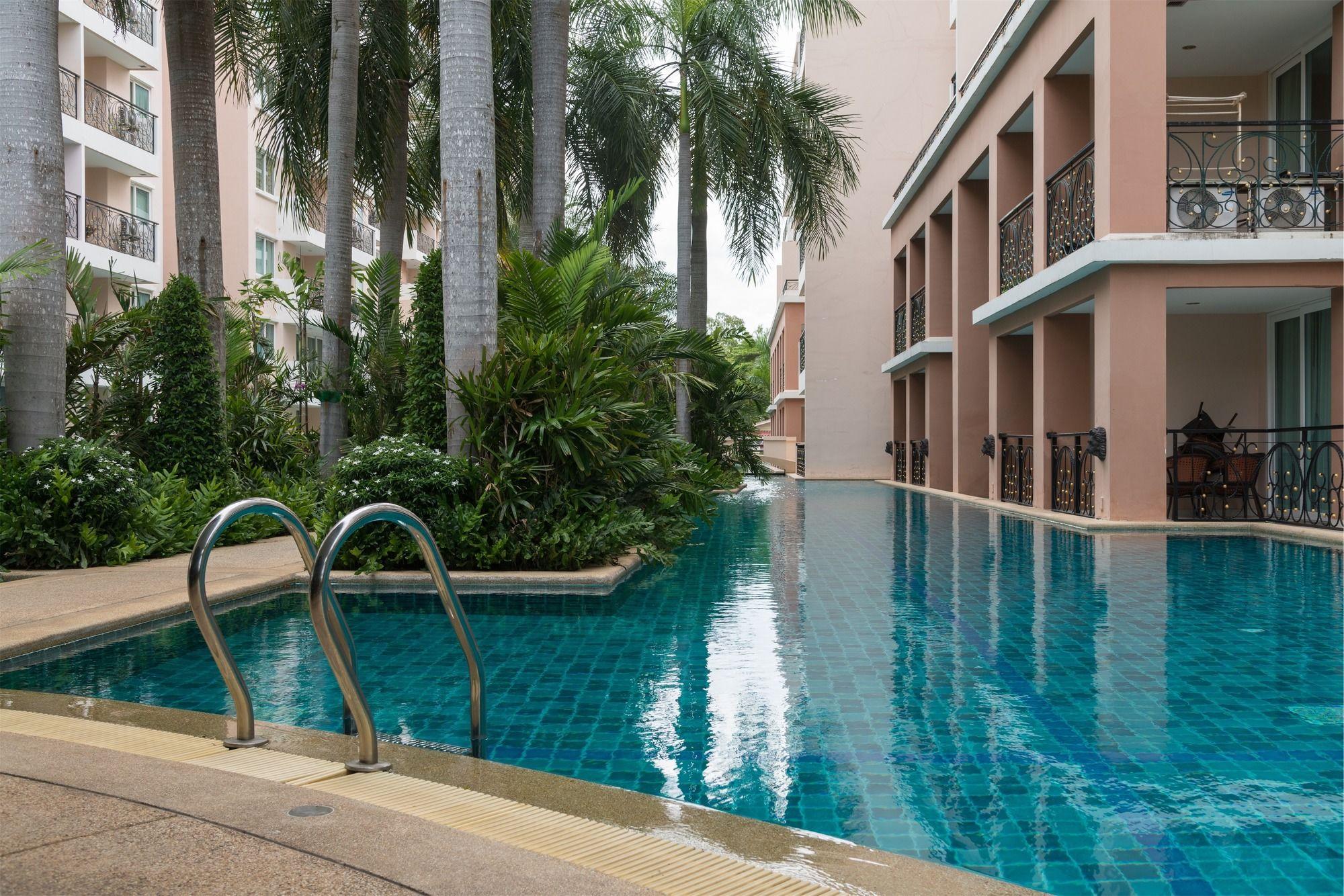 Apartment Paradise Park By Pattaya Sunny Jomtien Beach