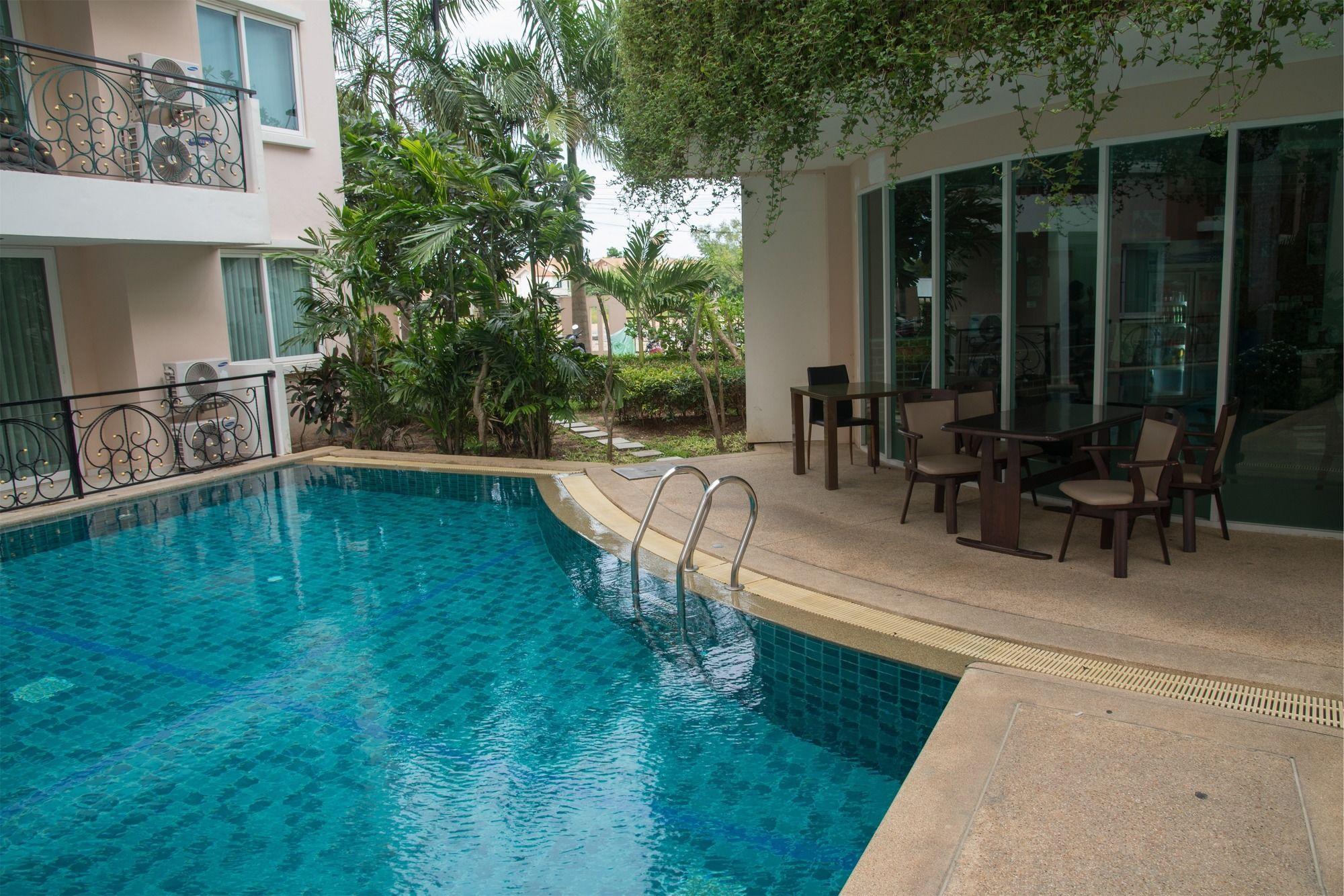 Paradise Park By Pattaya Sunny Jomtien Beach