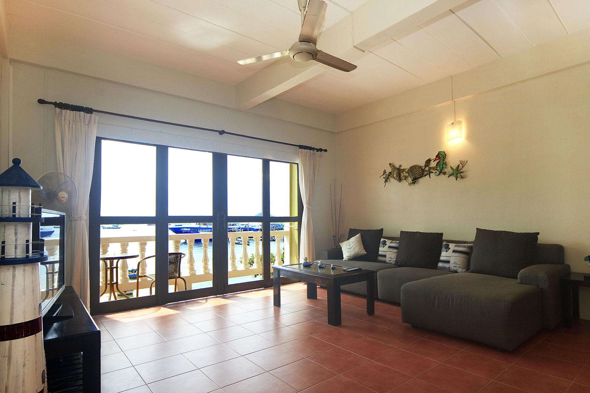 Coral View Apartment