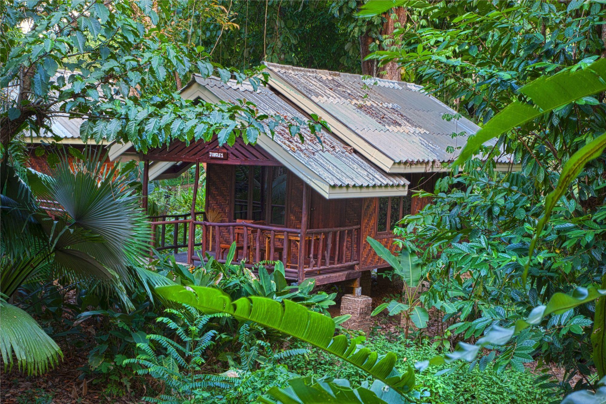 Lodge Khao Sok Riverside
