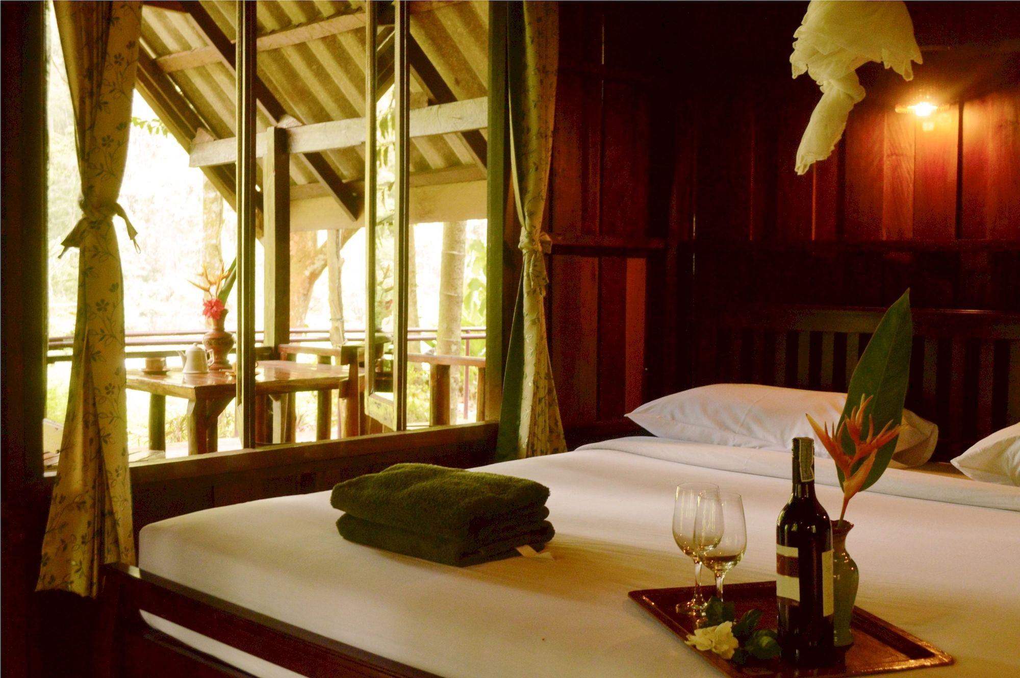 Lodge Khao Sok Riverside