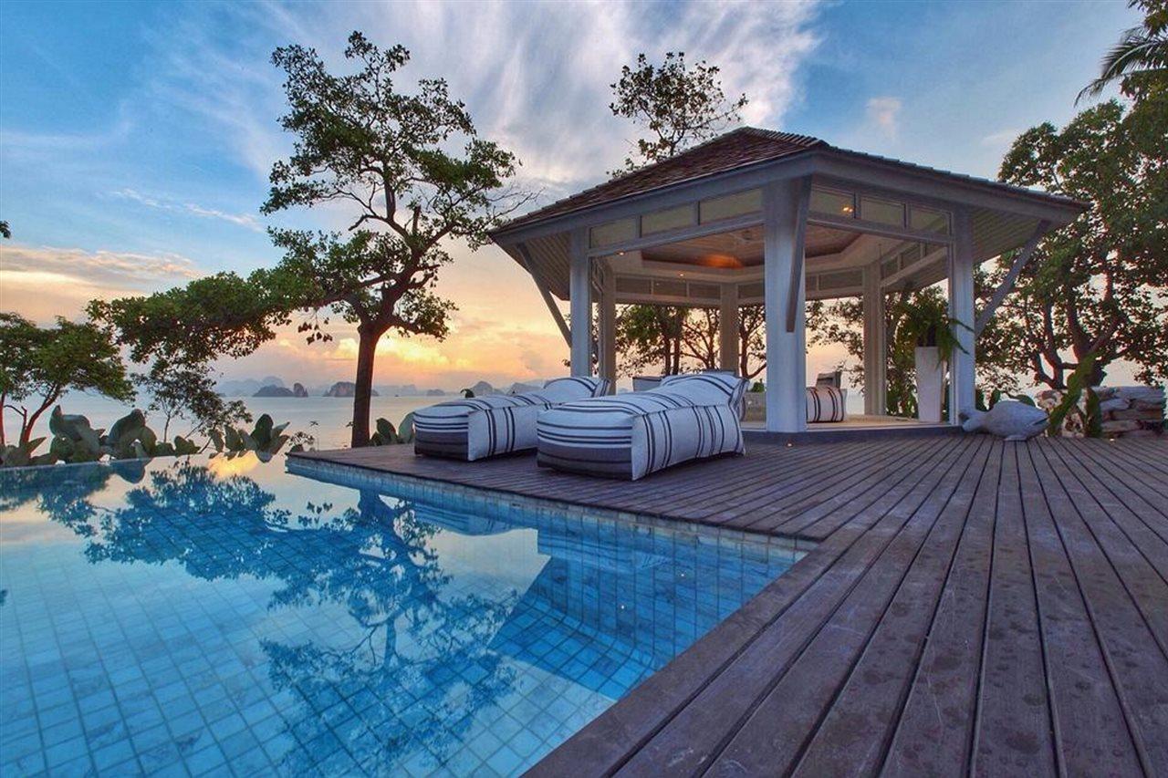 Cape Kudu Hotel, Koh Yao Noi Hotel 5*