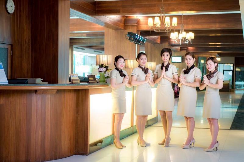 Aparthotel Laemtong Serviced Si Racha