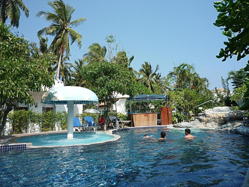 Resort Baanmontra - Ban Krut (Prachuap Khiri Khan)