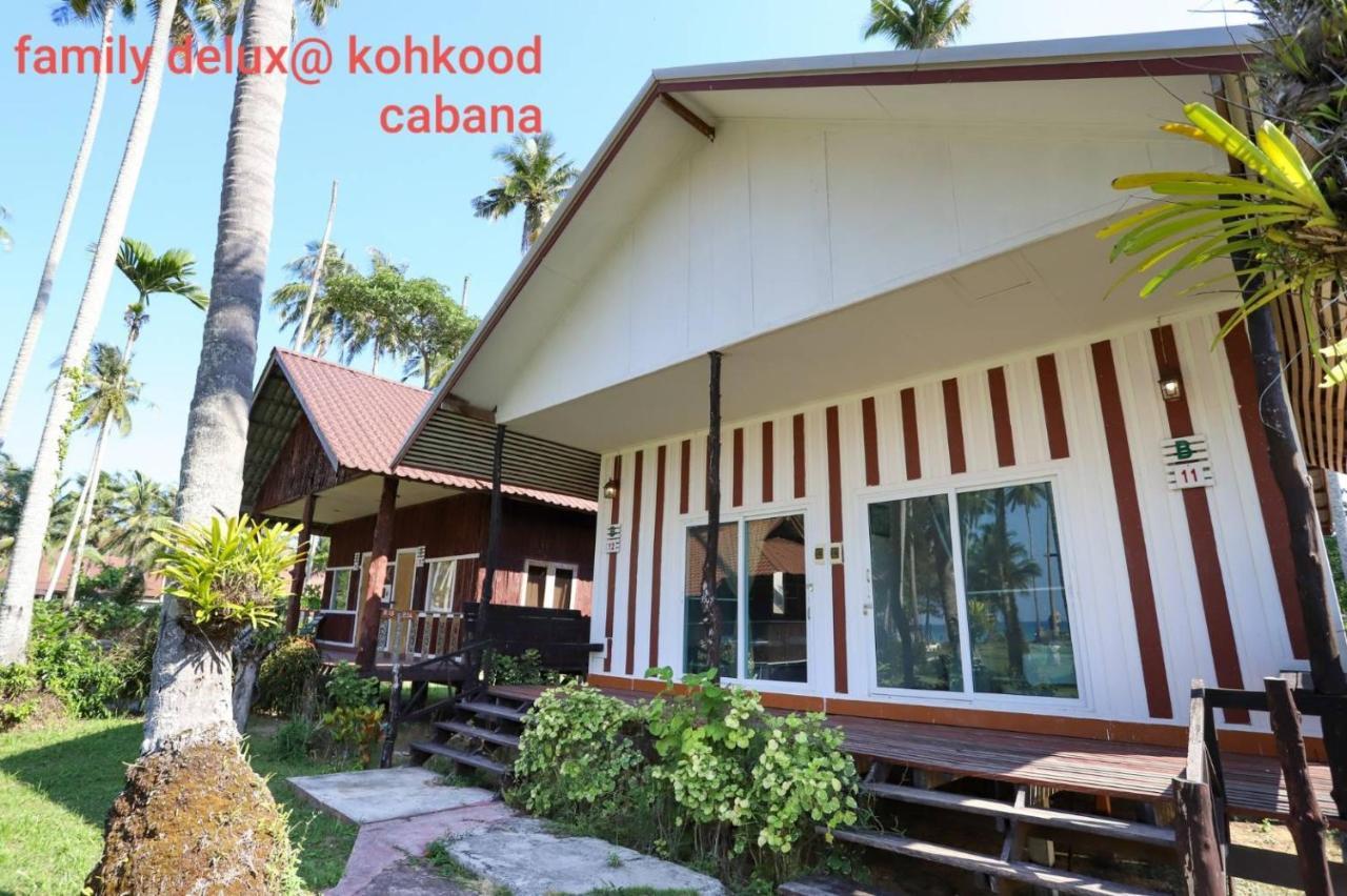 Koh Kood Resort Ban Lak Uan