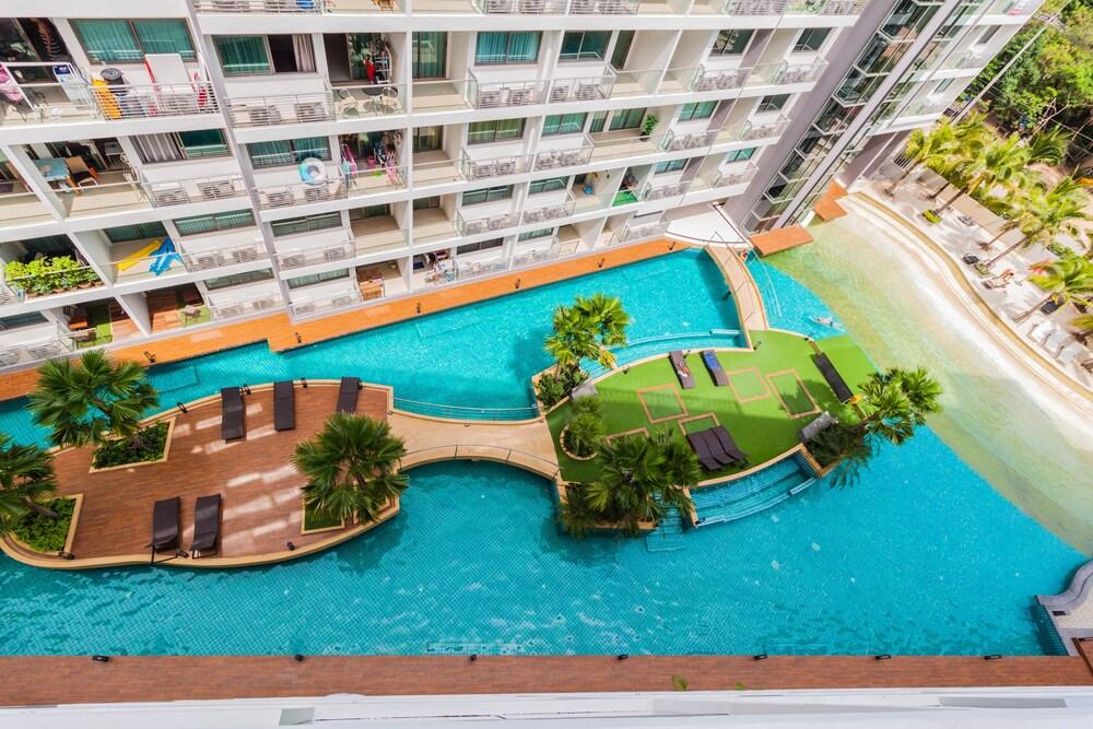 Apartamento Laguna 1 By Pattaya Sunny *
