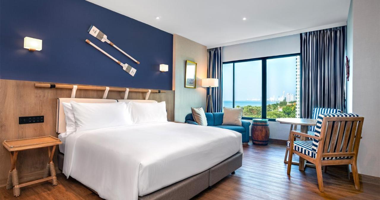 Ocean Marina Pattaya Jomtien 5* Na Chom Thian