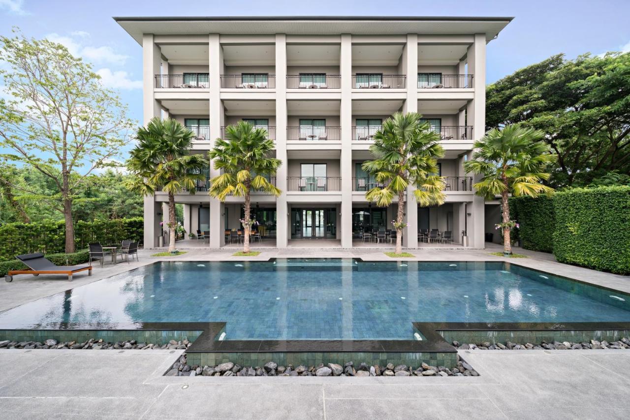Hotel The Sala Pattaya - Sha Certified Jomtien Beach