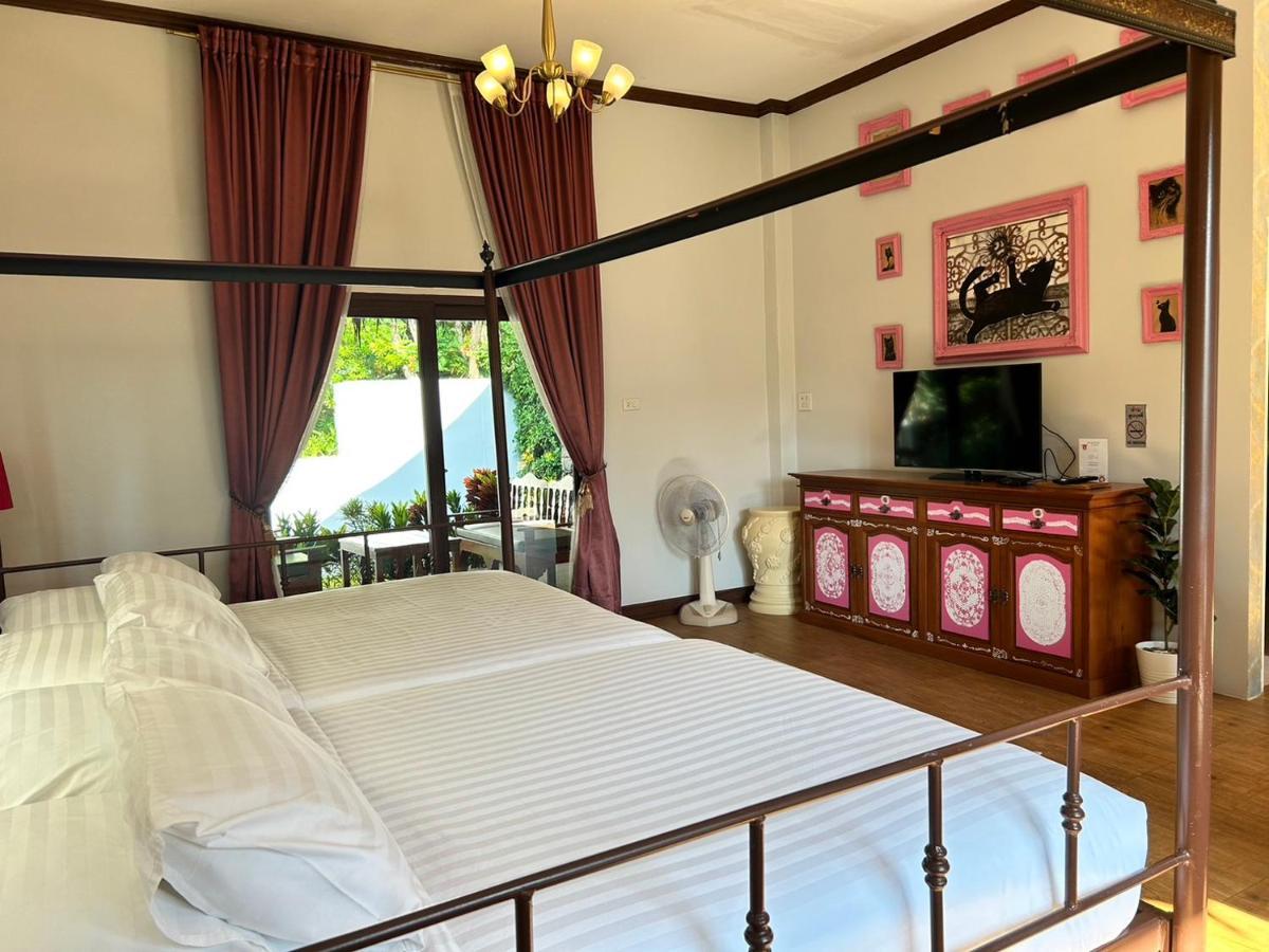 River Kwai Kiri Guest house