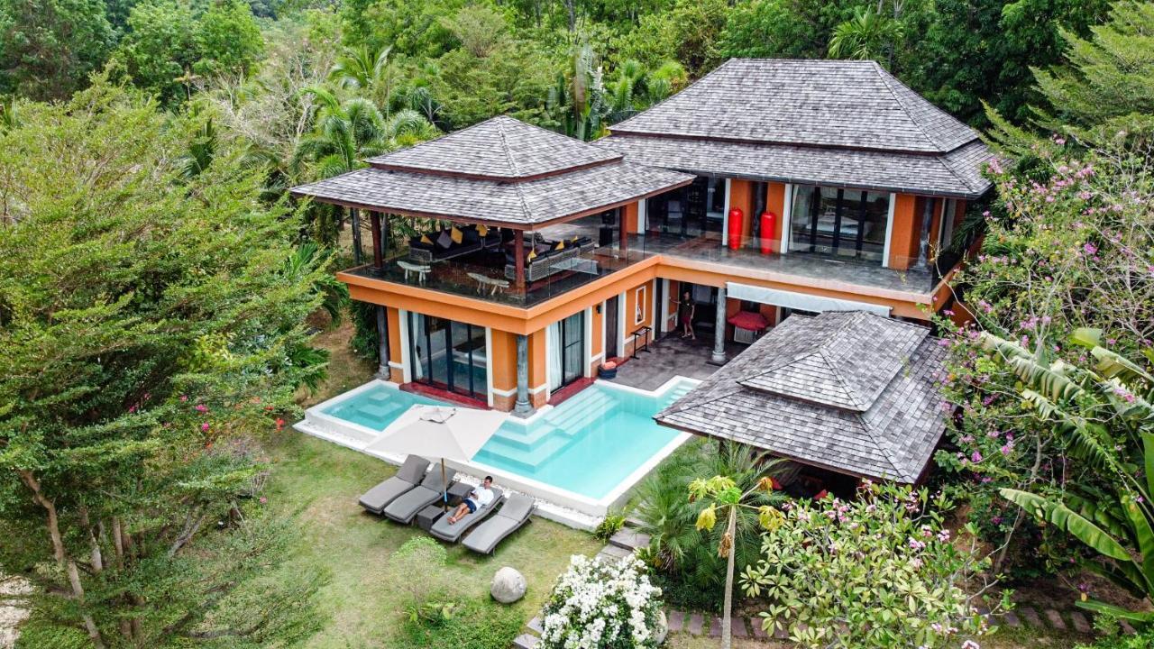 Chacha Coco Salsa Apollonia Villa Ko Yao Noi